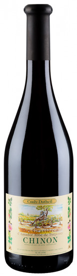 2023 Les Gravières Chinon AOP trocken - Domaine Couly-Dutheil