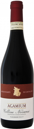 2022 Agamium Colline Novaresi DOC trocken - Antichi vigneti di Cantalupo