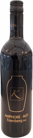 2022 Blaufränkisch Eisenberg DAC Amphore trocken - Weingut Koch Dietlinde & Reinhard