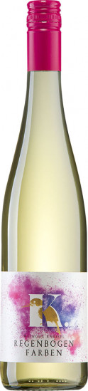2023 REGENBOGENFARBEN feinherb - Weingut Kneisel