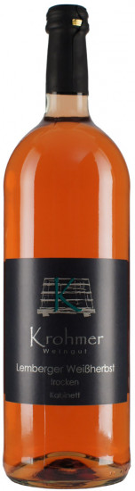 2024 Lemberger Rosé trocken 1,0 L - Weinstube 