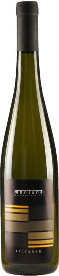 2011 Silvaner QbA trocken - Weingut Weinmanufaktur Montana