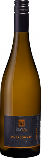 2023 Chardonnay Pays d'Oc IGP trocken - Domaine de Belle-Mare