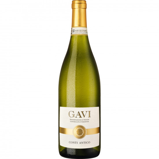2024 Conti Antico Gavi trocken - Azienda Agricola Villa Lanata s.s