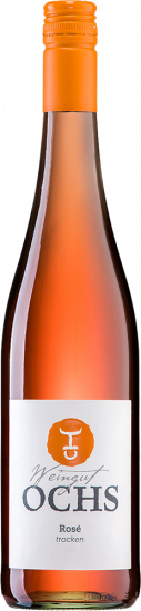 2024 Rosé trocken - Weingut Ochs