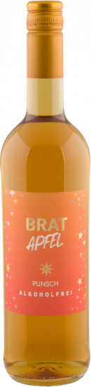 Sternthaler - Bratapfel Punsch alkoholfrei - Winterpunsch süß - Josef Drathen GmbH & Co. KG Wein- und Sektkellerei