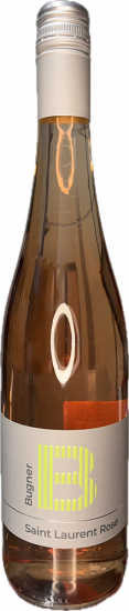 2025 Saint Laurent Rosé trocken - Weingut Bugner