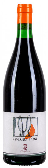 2023 Cabernet Franc Costa Toscana IGP trocken - Ampeleia