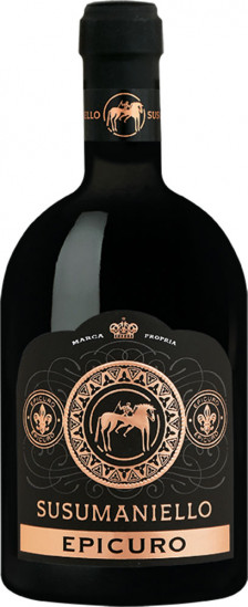 2022 Epicuro Susumaniello Puglia IGP trocken - Epicuro
