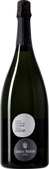 2021 Asolo Prosecco Superiore DOCG extra trocken 1,5 L - Tenuta Baron Winery