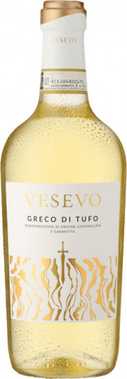 2022 Vesevo Greco di Tufo DOCG trocken - Farnese