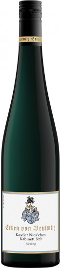 2023 Kaseler Nies'chen Riesling Kabinett № 9 süß - Weingut Erben von Beulwitz