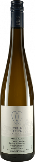 Winkel Gutenberg halbtrocken - Weingut Lorenz Kunz