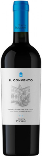 2021 Il Convento Abruzzo DOC trocken - Tenuta Pescarina