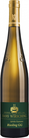 2021 Iphöfer Kammer Riesling GG trocken - Weingut Hans Wirsching
