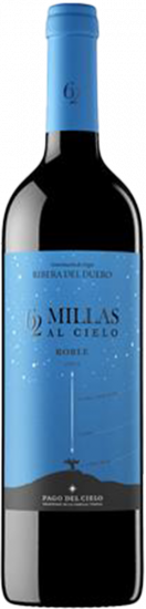 2023 62 Millas al Cielo DO Ribera del Duero trocken - Pago del Cielo