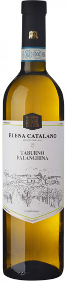 2023 Falanghina Del Sannio Taburno DOC trocken - Elena Catalano