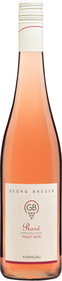 2025 Spätburgunder GB Rosé trocken - Weingut Georg Breuer