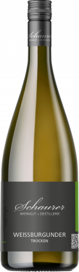 2025 Weißburgunder trocken - Weingut Schaurer