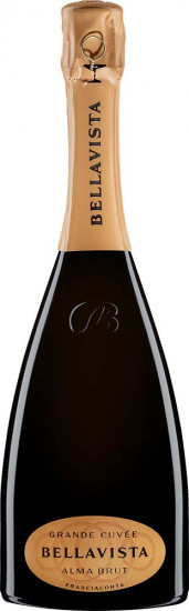 Bellavista Alma Grande Cuvée Franciacorta DOCG brut - Bellavista