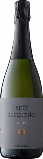 2021 Spätburgunder Rosé Winzersekt brut - Weingut Diehl