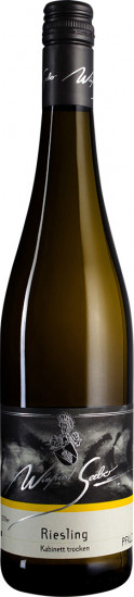 2023 Riesling Kabinett trocken Bio - Weingut Winfried Seeber