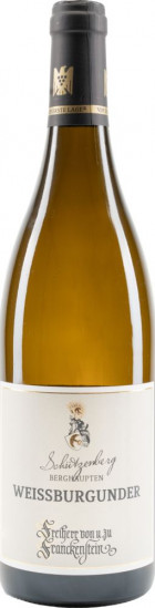 2023 Schützenberg Weißburgunder trocken - Weingut Freiherr von und zu Franckenstein