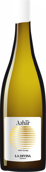 2024 Azhar White trocken Bio - La Divisa