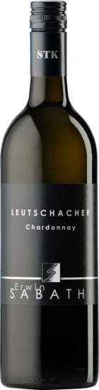 2020 Leutschach Chardonnay trocken BIO - Weingut Erwin Sabathi