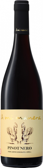 Pinot Nero Veneto IGP trocken - A mi manera