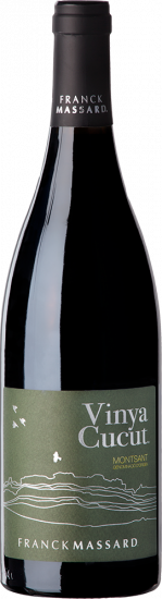 2018 Vinya Cucut Montsant DO trocken - Franck Massard
