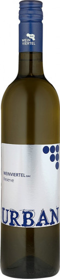 2020 Weinviertel DAC Reserve Ried Vogelsang trocken - Weingut Urban