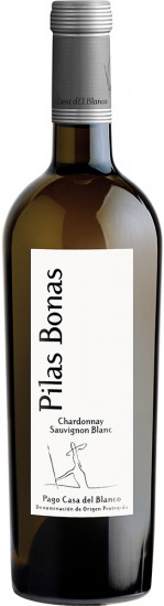 2022 Pilas Bonas Magnum DO Pago Casa del Blanco trocken 1,5 L - Pago Casa del Blanco