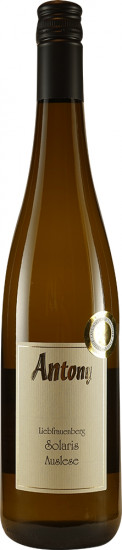 2022 Solaris Auslese süß - Weingut Antony