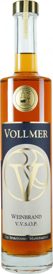 Weinbrand V.V.S.O.P. 0,5 L - Weingut Roland Vollmer
