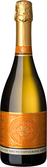 2018 49° Sekt Cuvée brut - Felsengartenkellerei Besigheim