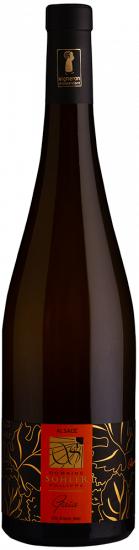 2023 Gaïa Alsace AOP trocken Bio - Domaine Sohler Les Vigneronnes