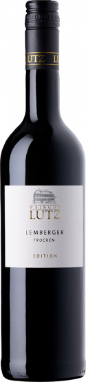2021 Lemberger Edition trocken - Weingut Lutz