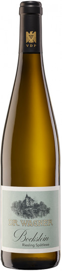 2023 Ockfener Bockstein Riesling Spätlese VDP.GROSSE LAGE lieblich - Weingut Dr. Wagner