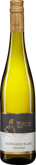 2024 Sauvignon Blanc trocken - Winzer der Rheinhessischen Schweiz