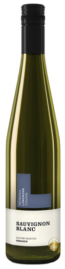 2024 Staufener Schlossberg Sauvignon Blanc trocken Bio - Weingut Peter Landmann