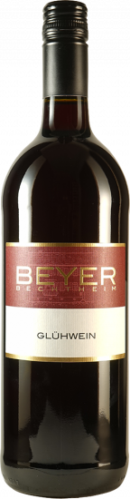 BEYER-GLÜHWEIN 1,0 L - Weingut Johann P. Beyer