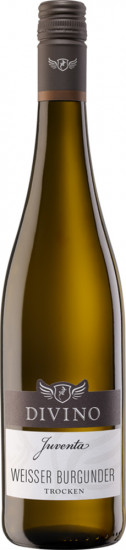 2024 Juventa Weißer Burgunder trocken - Divino eG