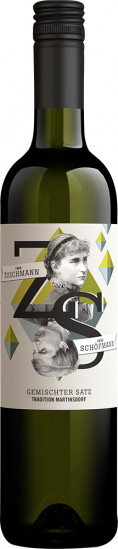 2019 Gemischter Satz trocken - Weingut Zuschmann-Schöfmann