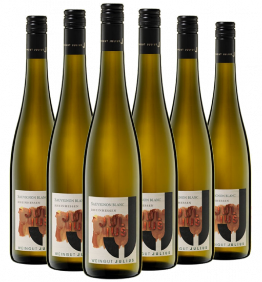 Sauvignon Blanc Paket BIO - Weingut Julius