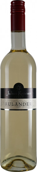2020 Ruländer lieblich - Weingut Julius Renner