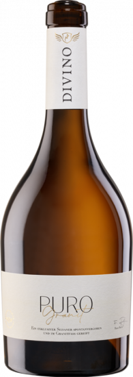 2024 PURO Granit Silvaner trocken - Divino eG
