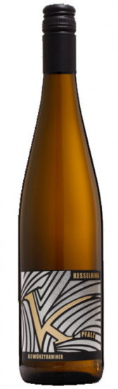 2025 Gewürztraminer trocken Bio - Weingut Lukas Kesselring