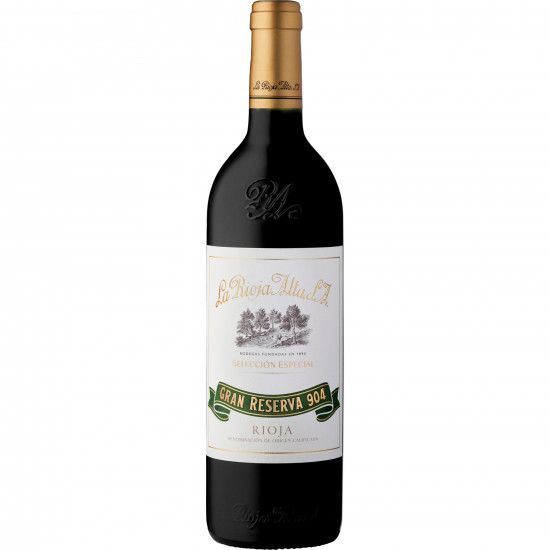 2016 904 Rioja Gran Reserva trocken - Bodegas La Rioja Alta