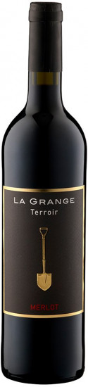 2023 Terroir Merlot Pays d'Oc IGP trocken - Domaine La Grange